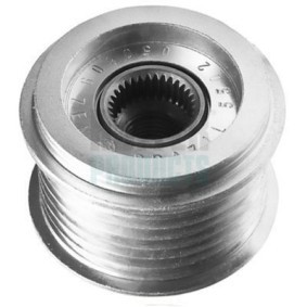 Compre Roda livre do alternador da HOFFER 4555204 a um preço baixo por 35,77 €