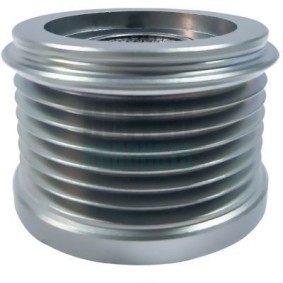Compre Roda livre do alternador da HOFFER 4555228 a um preço baixo por 35,77 €