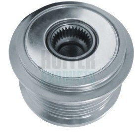 Compre Roda livre do alternador da HOFFER 4555229 a um preço baixo por 35,77 €