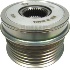 Compre Roda livre do alternador da HOFFER 4555247 a um preço baixo por 35,77 €