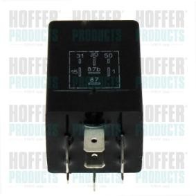 Kraftstoffpumpenrelais des Herstellers HOFFER - Originalware Artikelnummer: 7422011