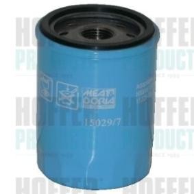 Ölfilter 15029/7 von HOFFER günstig für 4,76 € online kaufen