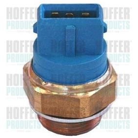 Comprar Interruptor de temperatura, ventilador del radiador de HOFFER 7472696 a bajo precio de 17,20 €