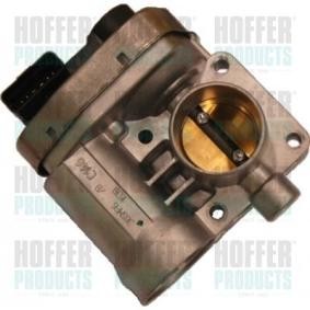Compre Corpo de borboleta da HOFFER 7519058 a um preço baixo por 277,16 €