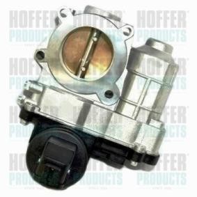 Acquista Corpo farfallato da HOFFER 7519167 a buon mercato per soli 543,77 €