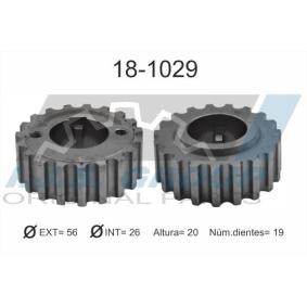 Comprar Piñón del cigüeñal de IJS GROUP 18-1029 a bajo precio de 14,78 €
