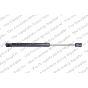 Compre Mola pneumática, capot do motor da KILEN 314025 a um preço baixo por 22,58 €