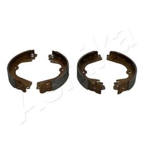 Acquista Kit ganasce freni da ASHIKA 55-01-116 a buon mercato per soli 33,06 €