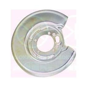 Comprar Chapa protectora contra salpicaduras, disco de freno de KLOKKERHOLM 9040870 a bajo precio de 25,93 €