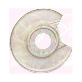 Comprar Chapa protectora contra salpicaduras, disco de freno de KLOKKERHOLM 9030878 a bajo precio de 23,51 €