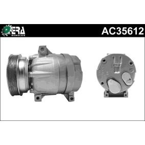 Achetez des Compresseur de climatisation ERA Benelux AC35612 à prix pour 294,45 €