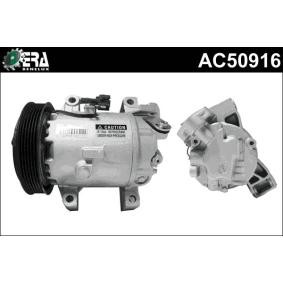 Comprar Compresor, aire acondicionado de ERA Benelux AC50916 a bajo precio de 298,64 €