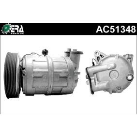 Comprar Compresor, aire acondicionado de ERA Benelux AC51348 a bajo precio de 384,34 €