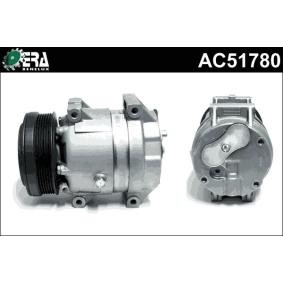 Achetez des Compresseur de climatisation ERA Benelux AC51780 à prix pour 491,61 €