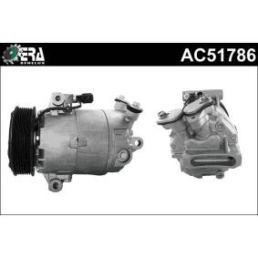 Comprar Compresor, aire acondicionado de ERA Benelux AC51786 a bajo precio de 224,33 €