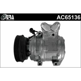 Comprar Compresor, aire acondicionado de ERA Benelux AC65136 a bajo precio de 441,64 €
