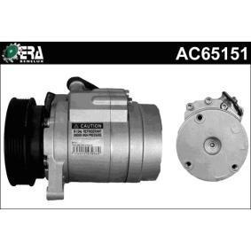 Achetez des Compresseur de climatisation ERA Benelux AC65151 à prix pour 348,05 €