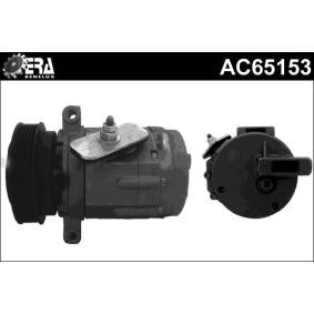 Achetez des Compresseur de climatisation ERA Benelux AC65153 à prix pour 502,80 €