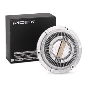 Kupplung, Kühlerlüfter 509C0027 von RIDEX günstig für 36,73 € online kaufen