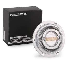 Kupplung, Kühlerlüfter 509C0003 von RIDEX günstig für 60,80 € online kaufen