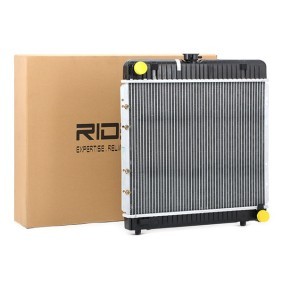 Acquista Radiatore motore da RIDEX 470R0031 a buon mercato per soli 109,97 €