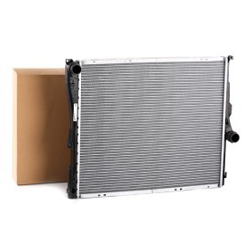 Compre Radiador de RIDEX online para X3 (E83) a precios moderados