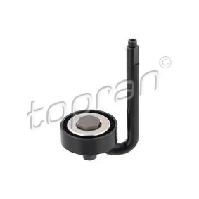 Compre Polia de desvio / de guia, correia trapezoidal estriada da TOPRAN 501 846 a um preço baixo por 39,77 €