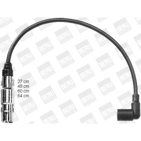 Zündleitungssatz PRO1117 von BERU günstig für 41,38 € online kaufen