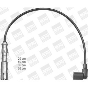 Zündleitungssatz PRO1224 von BERU günstig für 41,13 € online kaufen