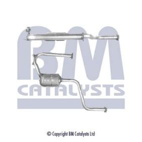 Katalysator für MERCEDES-BENZ von BM CATALYSTS