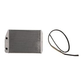 Wärmetauscher, Innenraumheizung D6F016TT von THERMOTEC günstig für 46,63 € online kaufen