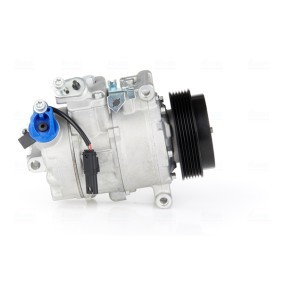 Klimakompressor 890070 von NISSENS günstig für 289,77 € online kaufen