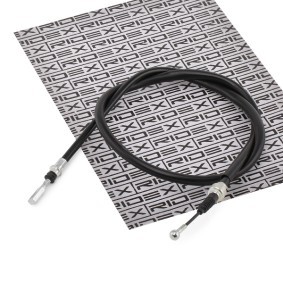 Handbremsseil 124C0115 von RIDEX günstig für 15,64 € online kaufen