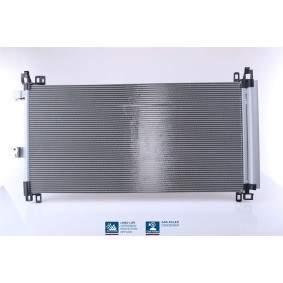Klimakondensator 940656 von NISSENS günstig für 128,99 € online kaufen
