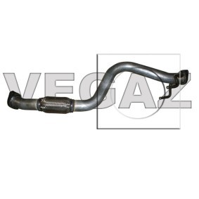 Compre Tubo de escape de VEGAZ online para Passat Sedan (362) a preços moderados