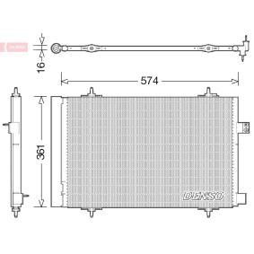 Klimakondensator DCN21019 von DENSO günstig für 137,16 € online kaufen