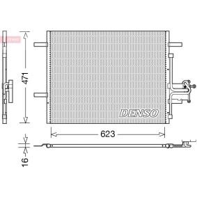 Klimakondensator DCN33010 von DENSO günstig für 197,88 € online kaufen