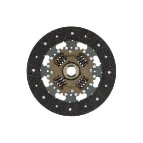 Compre Disco de embraiagem de AISIN online para CIVIC VIII Hatchback (FN, FK) a preços moderados