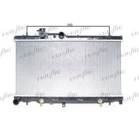 Kühler, Motorkühlung 0124.3005 von FRIGAIR günstig für 165,74 € online kaufen