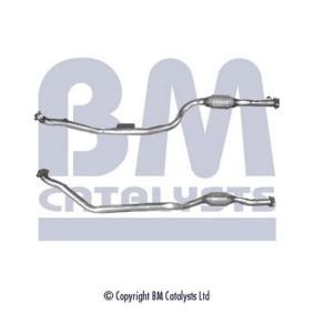 Katalysator für MERCEDES-BENZ von BM CATALYSTS