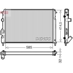 Kühler, Motorkühlung DRM23034 von DENSO günstig für 118,16 € online kaufen
