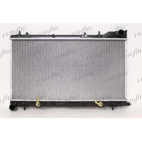 Comprar Radiador, refrigeración del motor de FRIGAIR 0124.3004 a bajo precio de 188,38 €