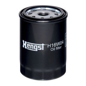 Comprar Filtro de aceite de HENGST FILTER H16W04 a bajo precio de 15,26 €