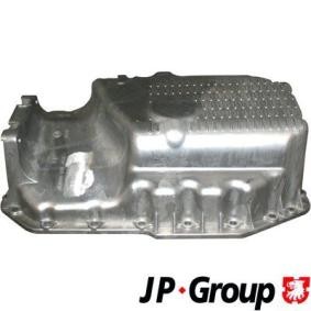 Compre Cárter do óleo da JP GROUP 1112900800 a um preço baixo por 39,74 €
