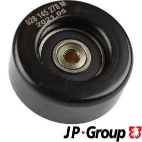 Achetez des Poulie, tendeur de courroie d'accessoire de chez JP GROUP en ligne pour Felicia Cube Van (6U5) à prix modérés