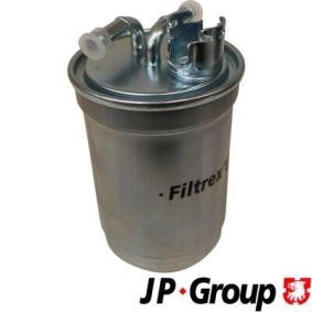 Osta Polttoainesuodatin JP GROUP:llä 1118703400 edullisesti hintaan 21,67 €