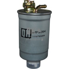 Osta Polttoainesuodatin JP GROUP:llä 1118703409 edullisesti hintaan 14,05 €