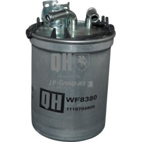 Osta Polttoainesuodatin JP GROUP:llä 1118704809 edullisesti hintaan 20,90 €