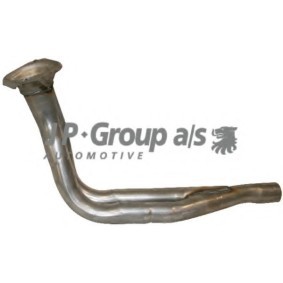 Compre Tubo de escape da JP GROUP 1120203700 a um preço baixo por 81,14 €