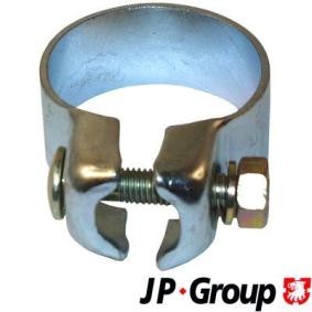 Compre Abrazadera de tubo de escape de JP GROUP online para X3 (E83) a precios moderados
